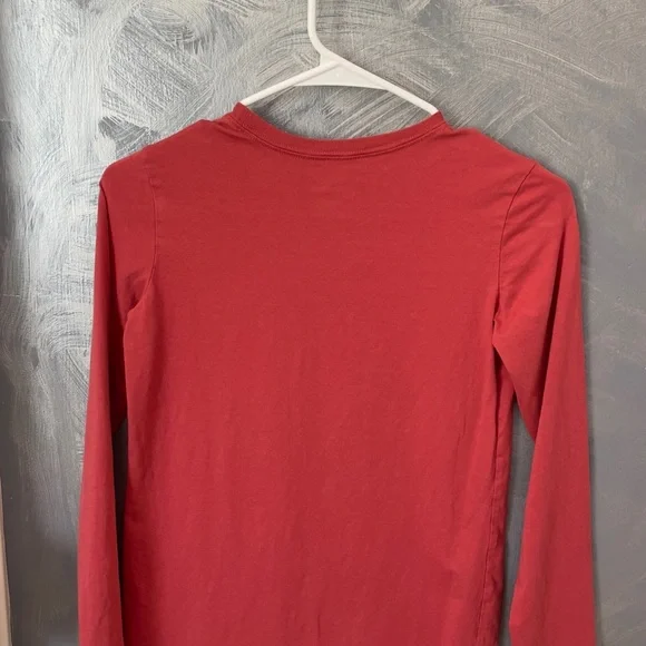 LOT OF 4 (FOUR) -OshKosh B’gosh/Carter’s Long Sleeve bundle 4-Long Sleeve Shirts - Picture 6 of 12